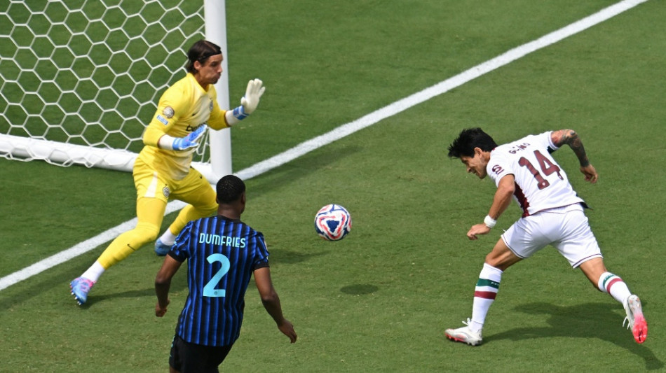 Klub-WM: Fluminense blamiert Inter