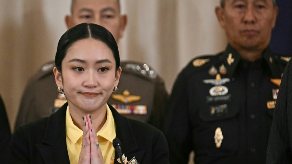 Tha&iuml;lande: la Premi&egrave;re ministre en op&eacute;ration rabibochage avec l'arm&eacute;e