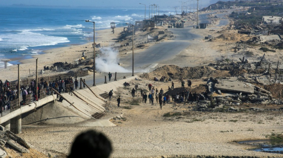 Israel encerra sua ofensiva em Gaza e palestinos come&ccedil;am a retornar &agrave;s suas casas