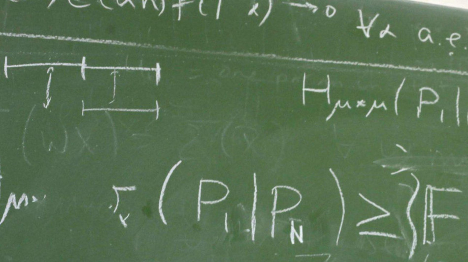 Mai cos&igrave; forti le matematiche italiane