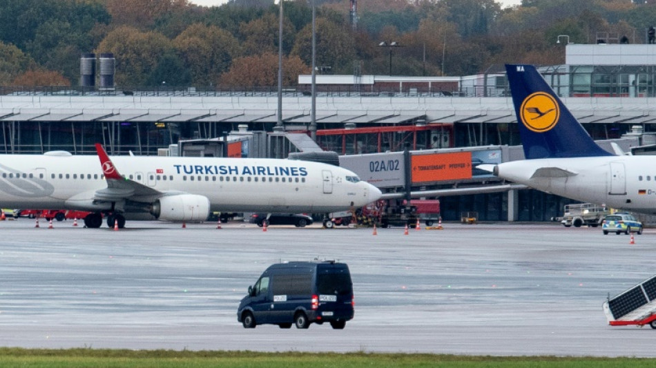 Nach Ende von Geiselnahme: Hamburger Flughafen kehrt zu Normalbetrieb zur&uuml;ck