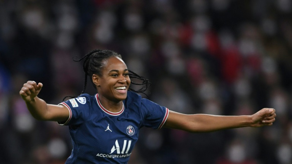 Le PSG conserve sa p&eacute;pite Katoto in extremis, comme avec Mbapp&eacute;
