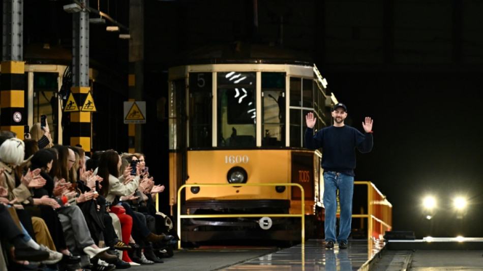 Novo diretor art&iacute;stico da Tod's estreia na Semana de Moda de Mil&atilde;o