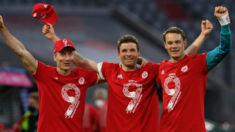 Müller über neuen Vertrag: "Noch niemand auf mich zugekommen"