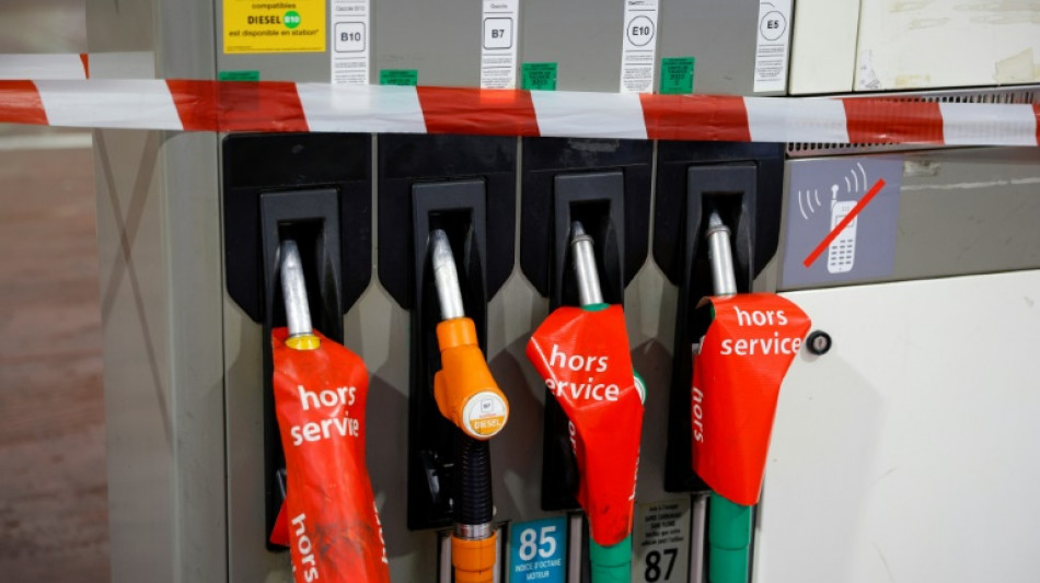 Retraites: la CGT P&eacute;trole appelle &agrave; plusieurs jours de gr&egrave;ves 