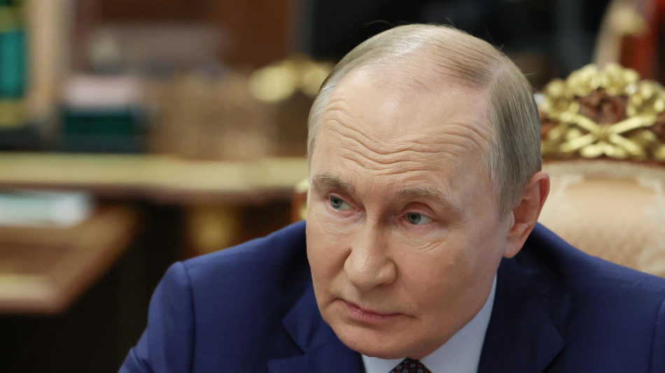 Il presidente russo Vladimir Putin &egrave; atterrato ad Anchorage