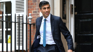 Rishi Sunak y Liz Truss se enfrentar&aacute;n por suceder a Boris Johnson