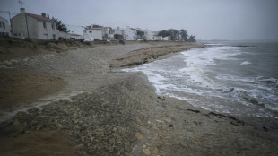 A Noirmoutier, une lutte co&ucirc;teuse et "permanente" contre le risque de submersion