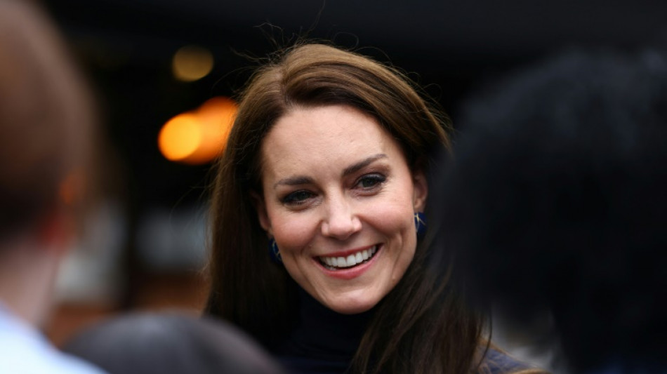La princesse Kate sortie de l'h&ocirc;pital apr&egrave;s son op&eacute;ration et en convalescence &agrave; Windsor