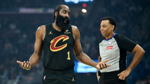 NBA: James Harden porte sa nouvelle &eacute;quipe Cleveland contre New York
