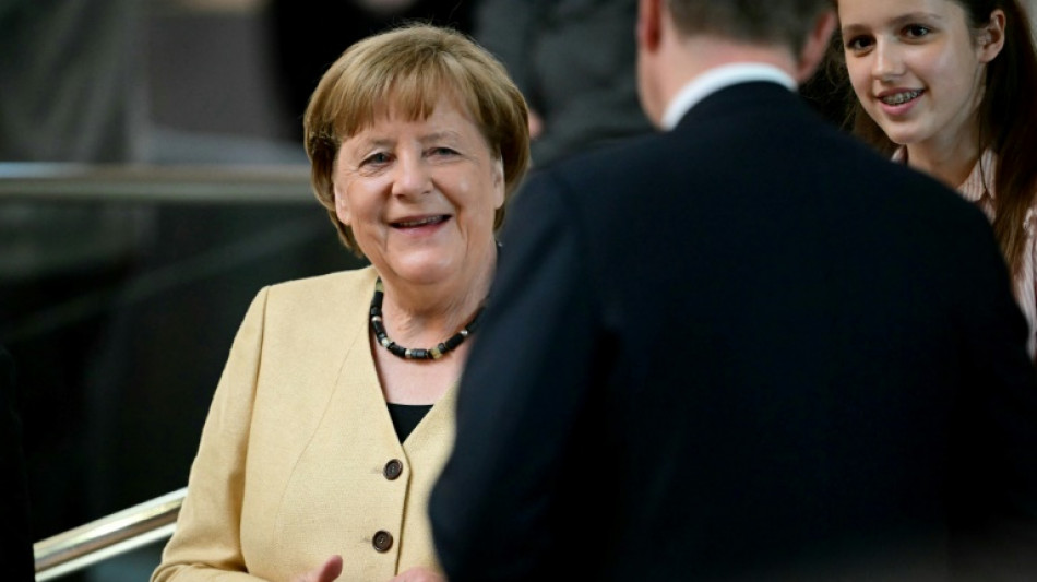 Merkel vermisst fr&uuml;heres Leben in aktiver Politik nicht