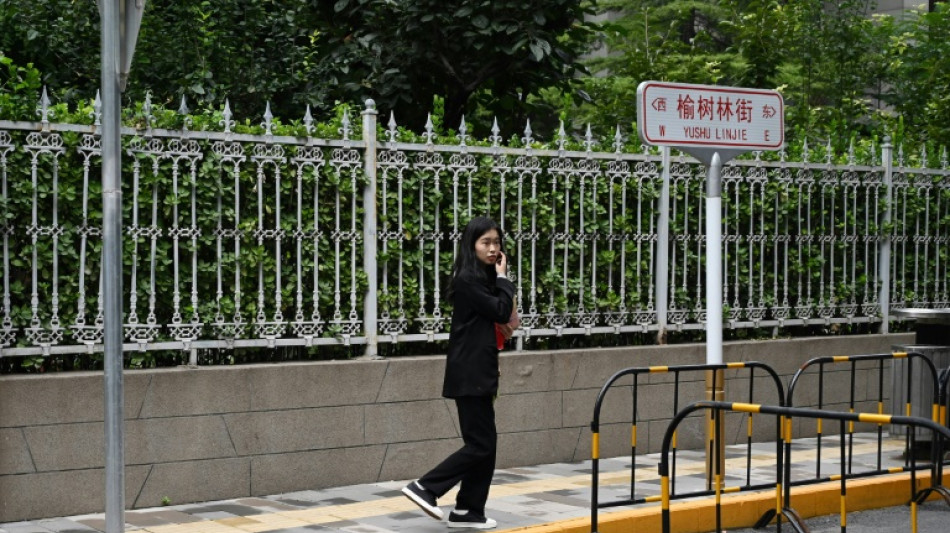 Tribunal chino estudia recurso del primer caso del movimiento #MeToo del país