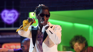 US-Rapper Young Thug bekennt sich in seinem Prozess wegen Bandenkriminalit&auml;t schuldig