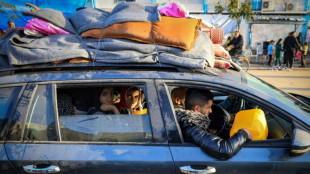 Premier jour de tr&ecirc;ve &agrave; Gaza avec la lib&eacute;ration attendue d'otages