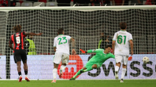 Ligue Europa: Nice se r&eacute;veille trop tard et s'incline face &agrave; la Roma