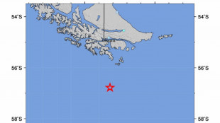 Terremoto di magnitudo 7.1 in mare tra Antartide e Sudamerica