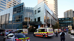 Polizei: Mehrere Menschen in Einkaufszentrum in Sydney niedergestochen