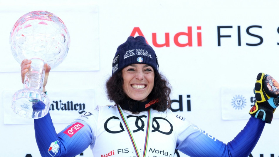 Ski alpin: Brignone-Comeback bis Olympia fraglich