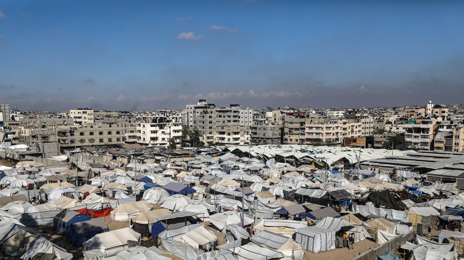 Media, a Gaza governo temporaneo Usa subito dopo la guerra'