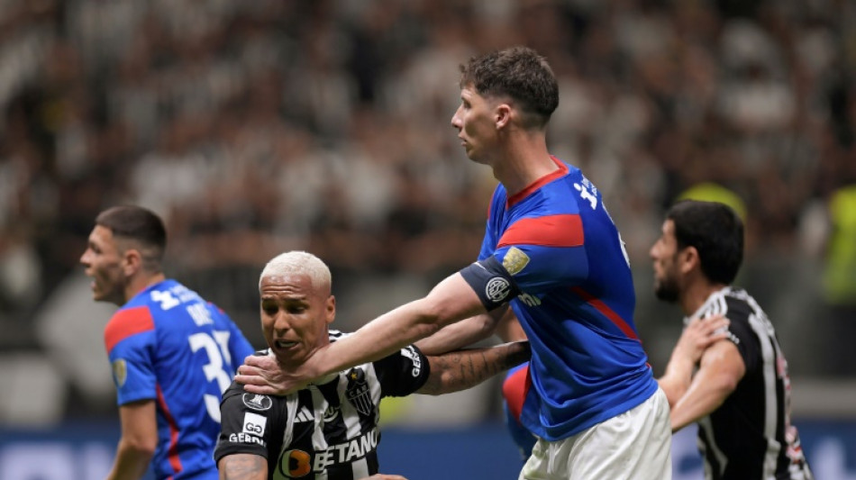 Atl&eacute;tico-MG vence San Lorenzo (1-0) e avan&ccedil;a &agrave;s quartas da Libertadores