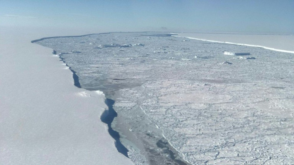World's biggest ice sheet could cause massive sea rise without action: study