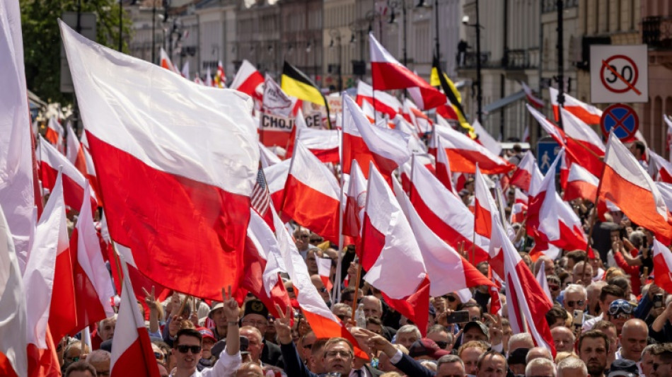'Hurt': Ukrainians in Poland worried by rise of nationalists