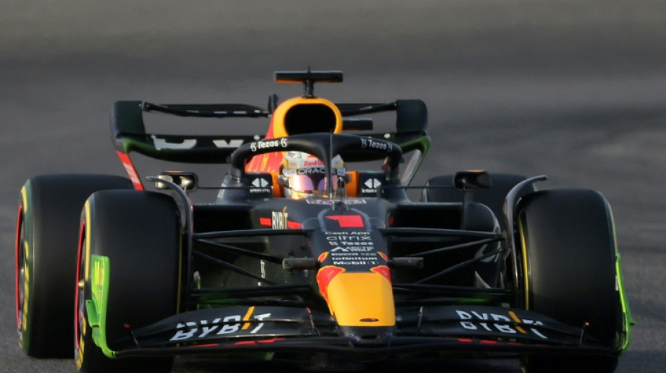 Los b&oacute;lidos de la F1 arrancan su temporada en Bar&eacute;in