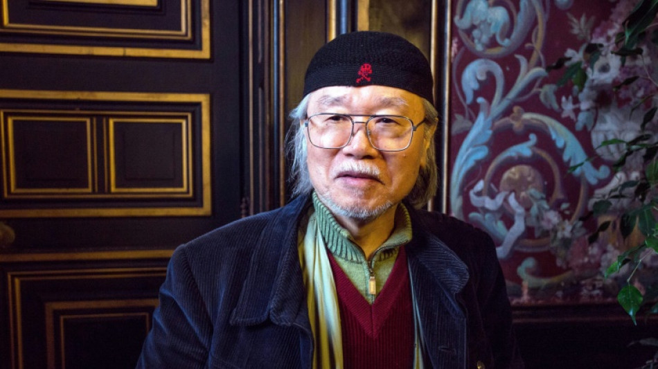 Muere influyente creador japon&eacute;s de manga Leiji Matsumoto