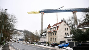 "Schneller als gedacht": Talbrücke Rahmede wird noch vor Weihnachten eröffnet