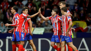 Com dois gols de Juli&aacute;n &Aacute;lvarez, Atl&eacute;tico vence Valladolid e se aproxima da Champions