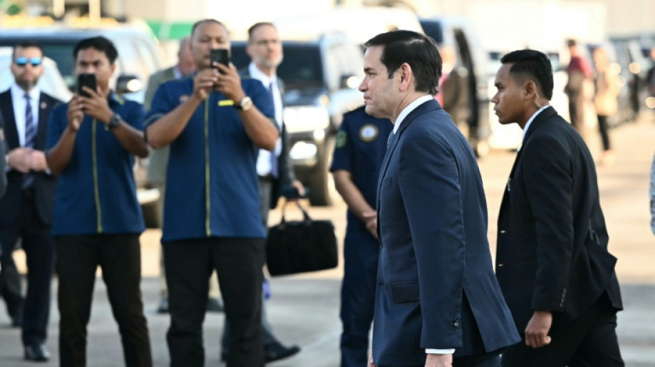Rubio va rencontrer Lavrov apr&egrave;s une attaque russe sur Kiev