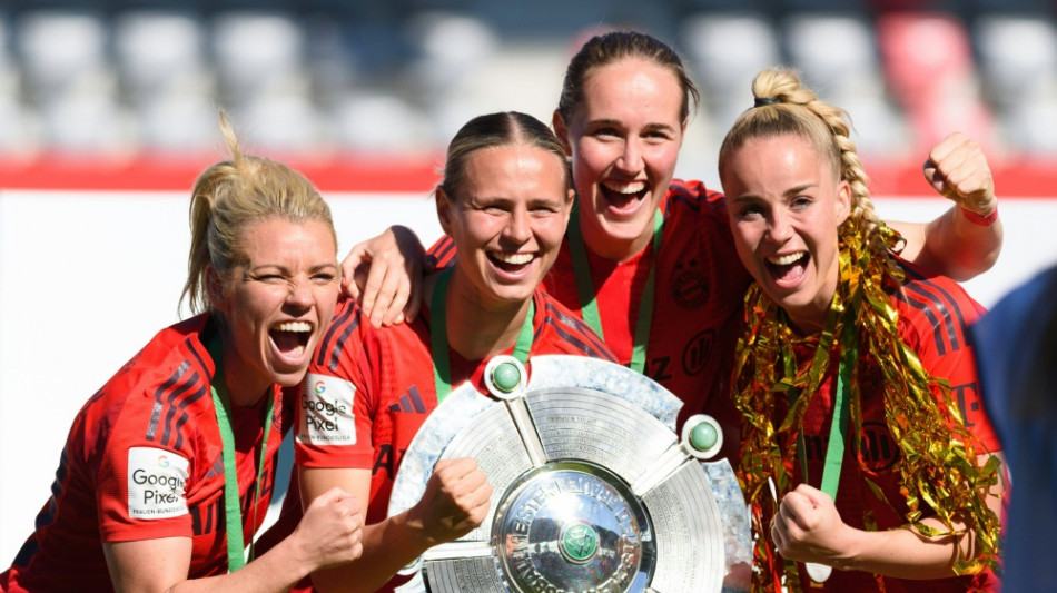 Frauen-Bundesliga: Bayern empf&auml;ngt Bayer zum Er&ouml;ffnungsspiel