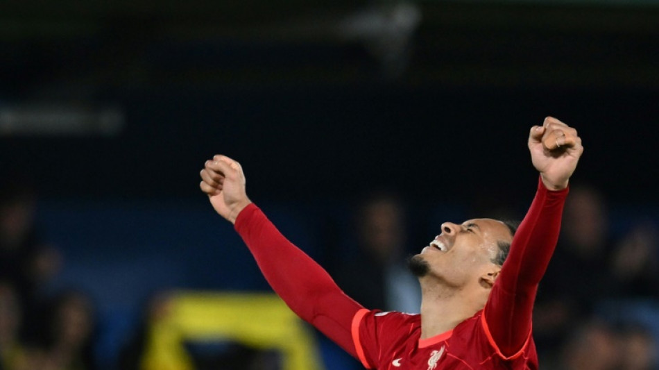 C1: Liverpool finaliste dans la douleur &agrave; Villarreal
