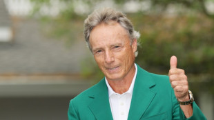 Golf: Bernhard Langer va faire ses adieux aux Masters d'Augusta