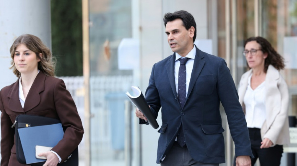 El novio de la gran figura de la derecha espa&ntilde;ola comparece ante el juez por soborno