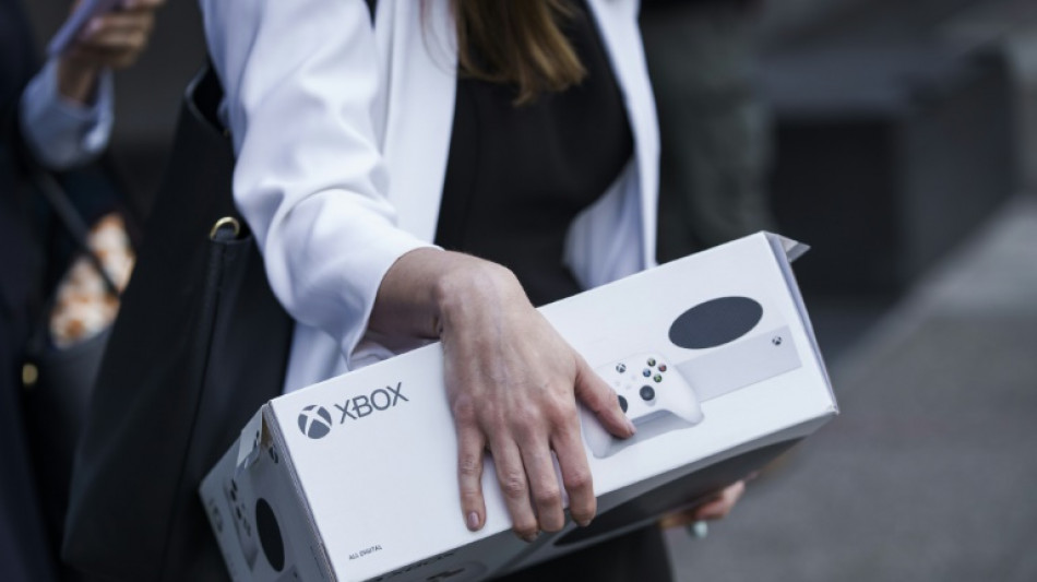 Videospiele: UK-Wettbewerbshüter genehmigen Activision-Übernahme durch Microsoft