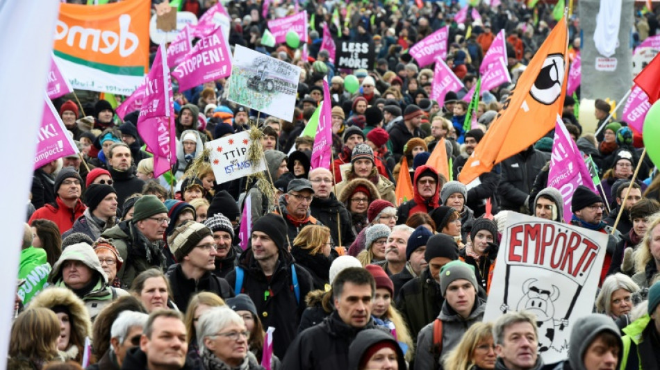 Bündnis "Wir haben es satt" ruft zu Großdemonstration in Berlin auf