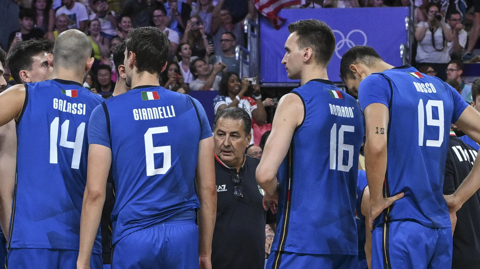 Nations League: l'Italia batte la Serbia 3-0