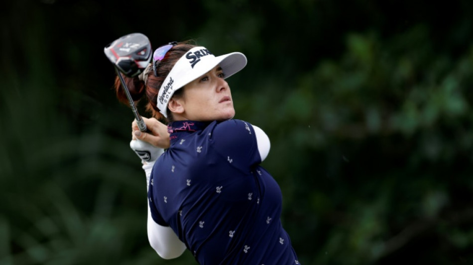 Australia's Green makes golfing history with win in mixed-gender event