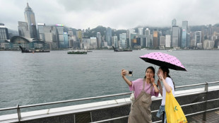 Hong Kong registra su abril más cálido en al menos 140 años