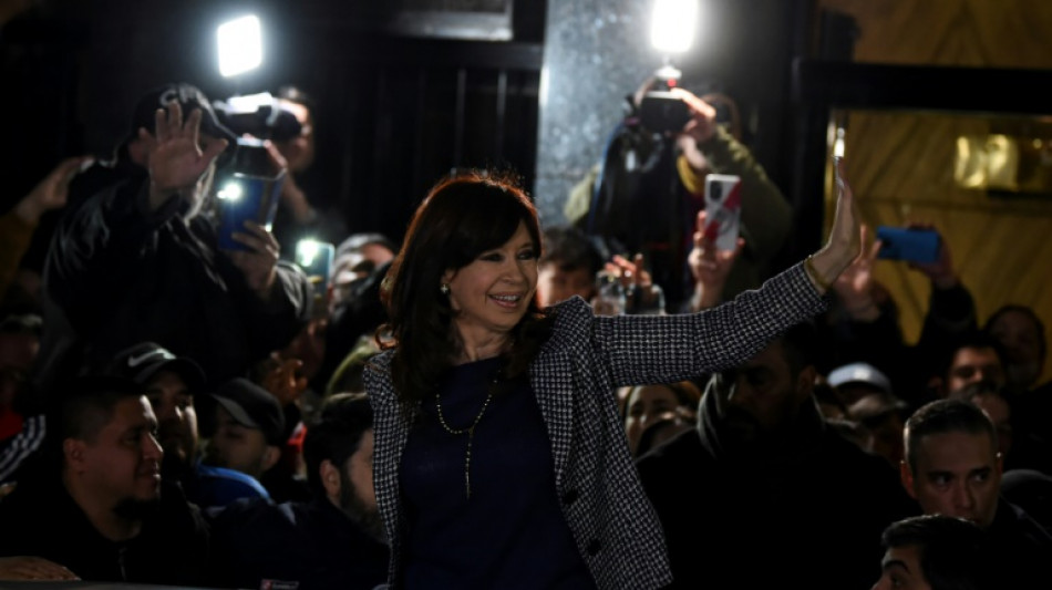 Cuarto detenido por el atentado fallido contra la vicepresidenta argentina