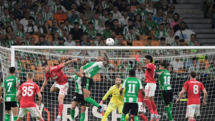 Postecoglou's Forest held by Antony's Betis on European return