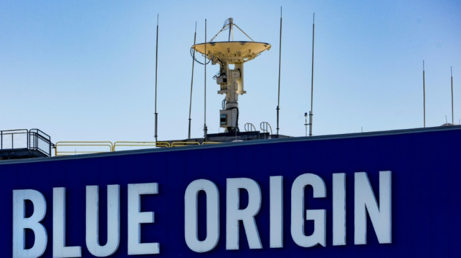 Blue Origin pide autorizaci&oacute;n para desplegar su futuro centro de datos espacial