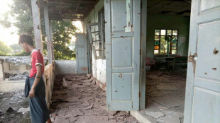 Myanmar junta says it targeted rebels in deadly attack on protest