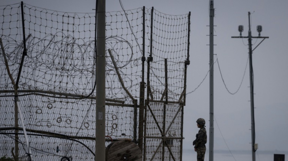La Cor&eacute;e du Nord met en garde S&eacute;oul apr&egrave;s des tirs de sommation &agrave; la frontire