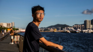 Hong Kong: un militant pro-d&eacute;mocratie dit avoir demand&eacute; l'asile politique au Royaume-Uni