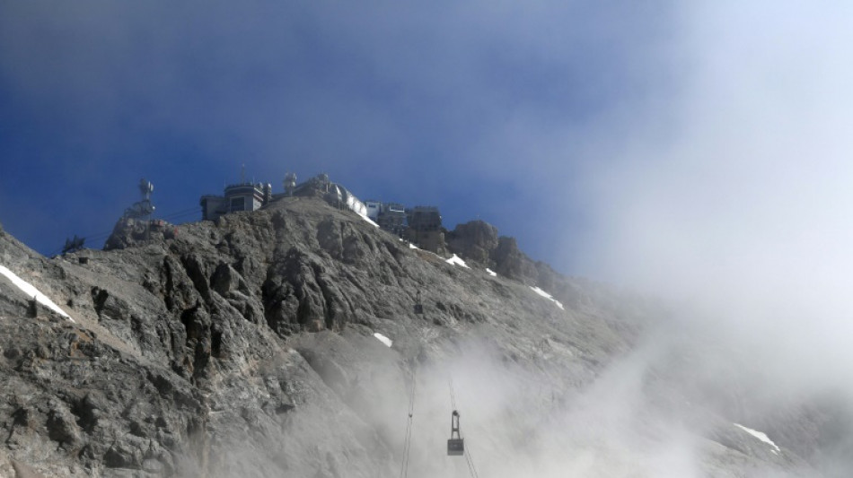 Dobrindt plant Ministertreffen zu Migration auf Zugspitze