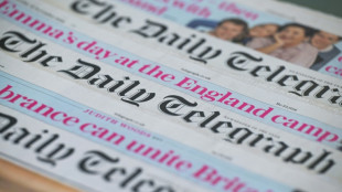 Le prestigieux quotidien britannique The Telegraph rachet&eacute; par l'allemand Axel Springer