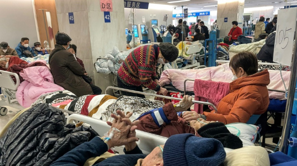 Wom&ouml;glich gut zwei Drittel der Shanghaier hatten in vergangenen Tagen Corona