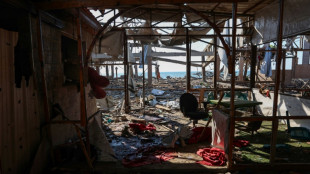 Après une frappe israélienne, Gaza pleure les morts du café al-Baqa